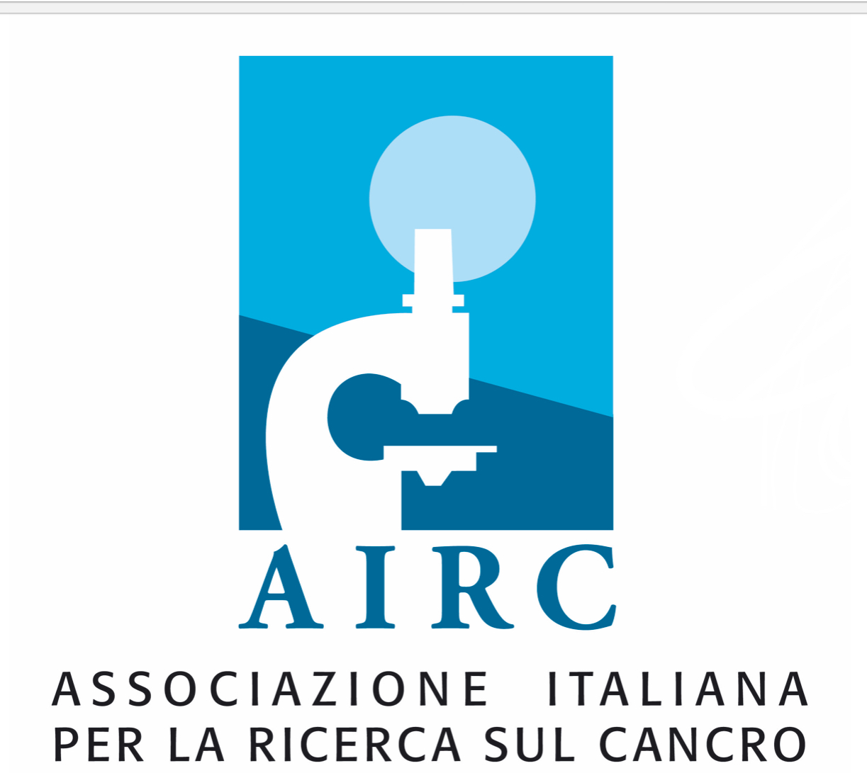 Raccolta fondi a favore dell'AIRC-Associazione Italiana per la Ricerca sul Cancro