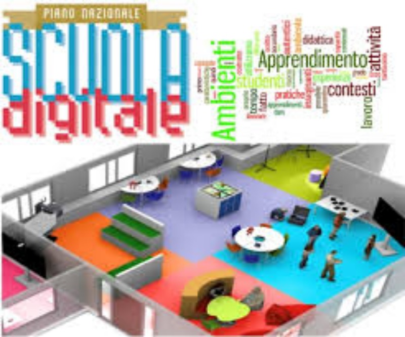 Ambienti innovativi di apprendimento - Sospensione della Procedura