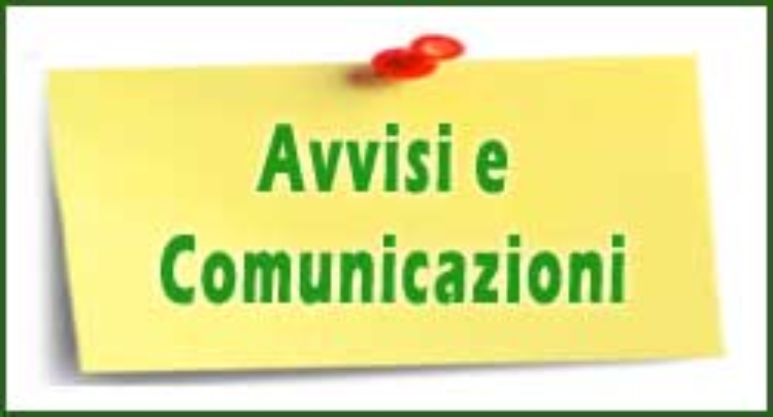 COVID-19 - Rientro a scuola alunni e personale scolastico 