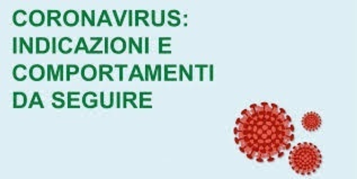 Indicazioni sulle regole anti-Covid per alunni e genitori