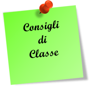 Scuola Sec. di I Grado - Consigli di Classe