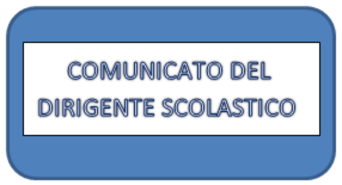 Comunicato del Dirigente Scolastico - Didattica digitale e scuola in presenza