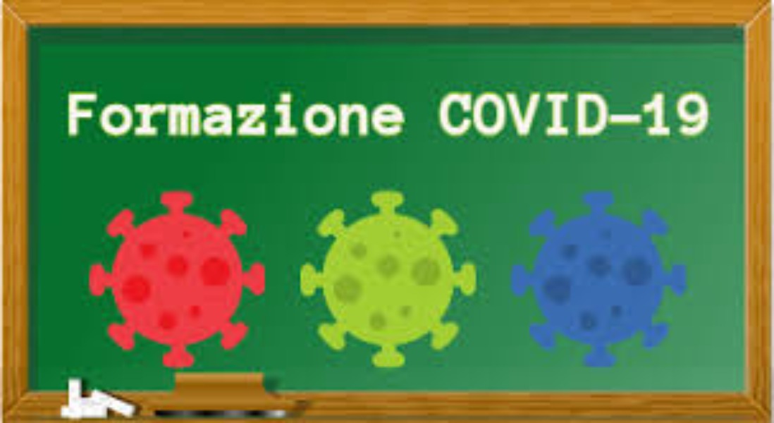 A tutto il personale scolastico - Formazione Covid