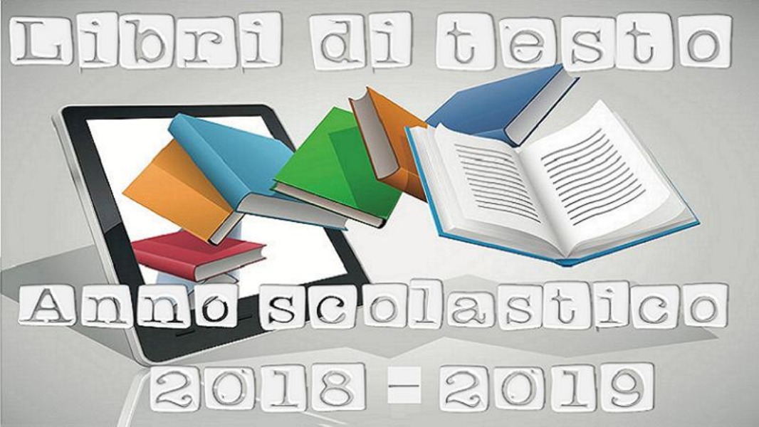 Scuola Primaria - Libri di testo a.s. 2018/19