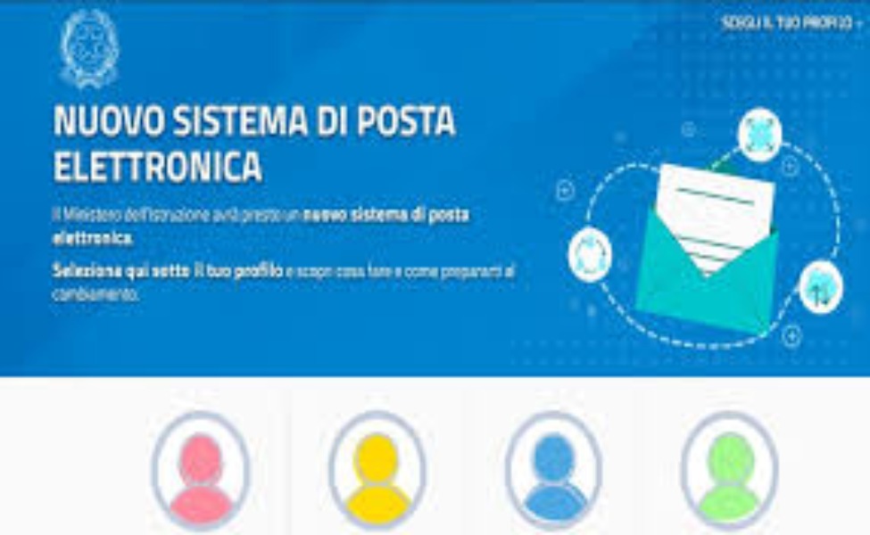 MIUR_Nuovo sistema di posta elettronica istituzionale