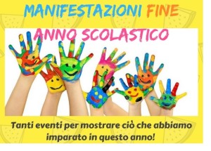 Plesso Alfano - Manifestazioni di fine anno scolastico 2017/18