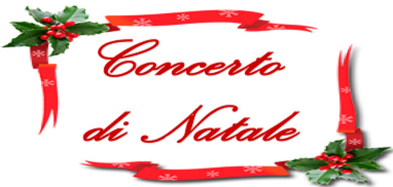 Concerto di Natale della sezione musicale 17 dicembre 2019