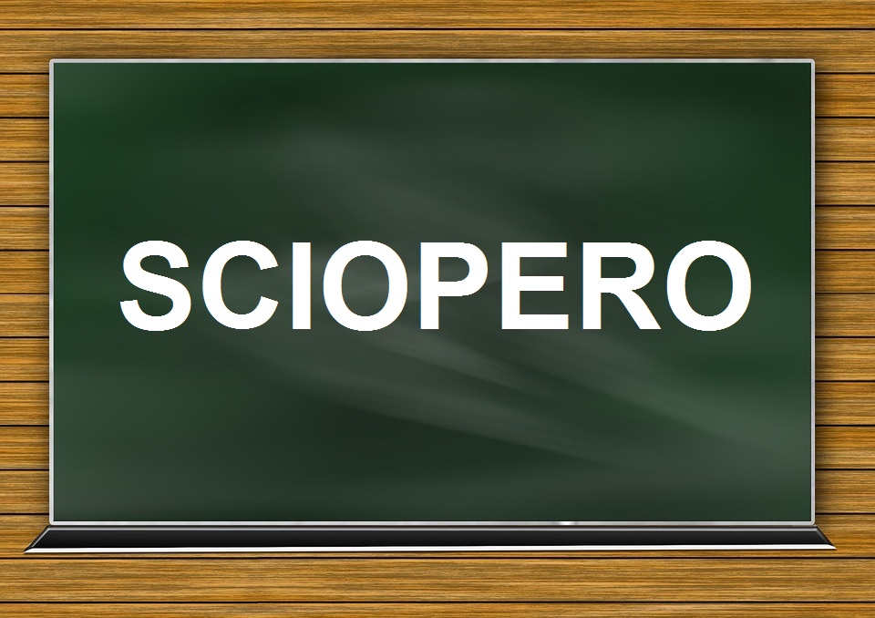 AVVISO SCIOPERO 30 MARZO 2017