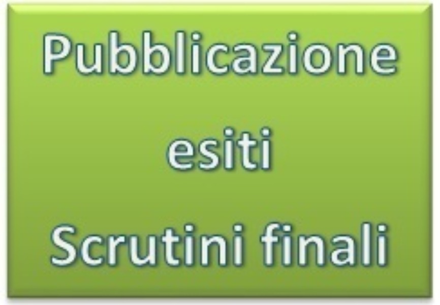 Pubblicazione esiti finali a.s. 2019/20