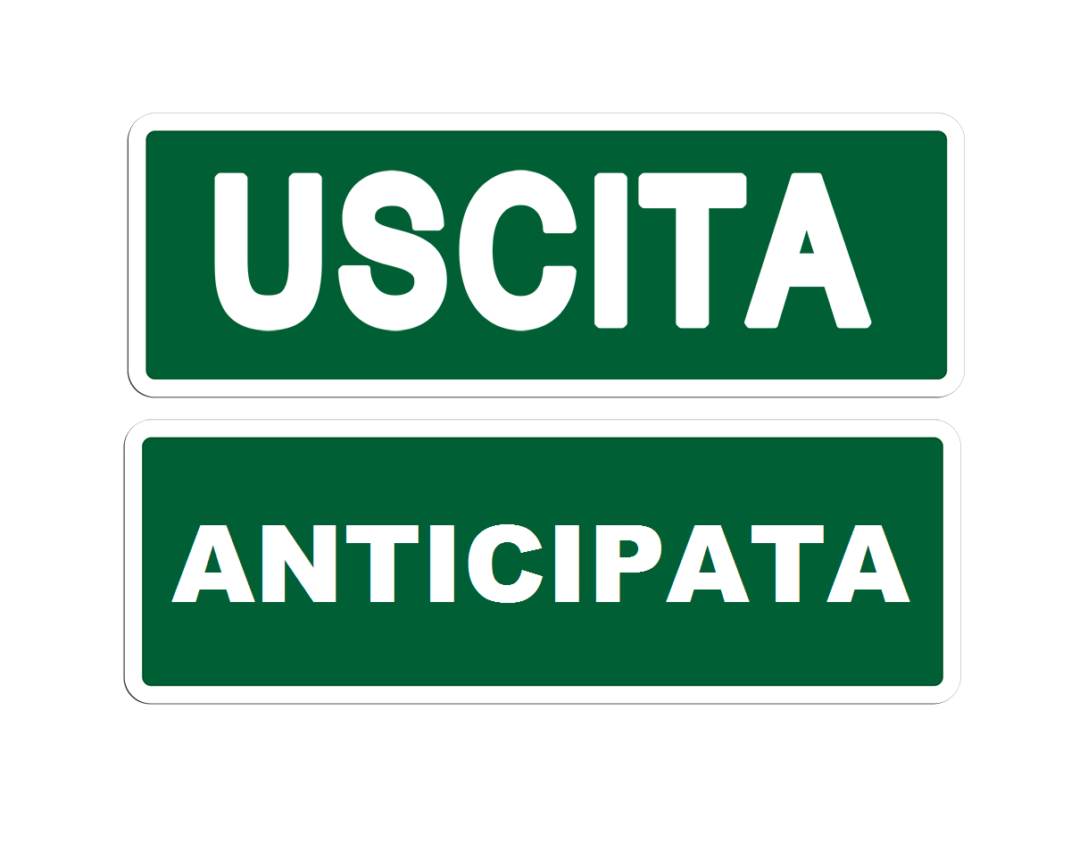 Scuola Primaria - 20/12/17  Uscita anticipata alunni di strumento musicale.