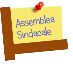 Scuola Primaria - Assemblea Sindacale Lunedì 09/12/ 2019