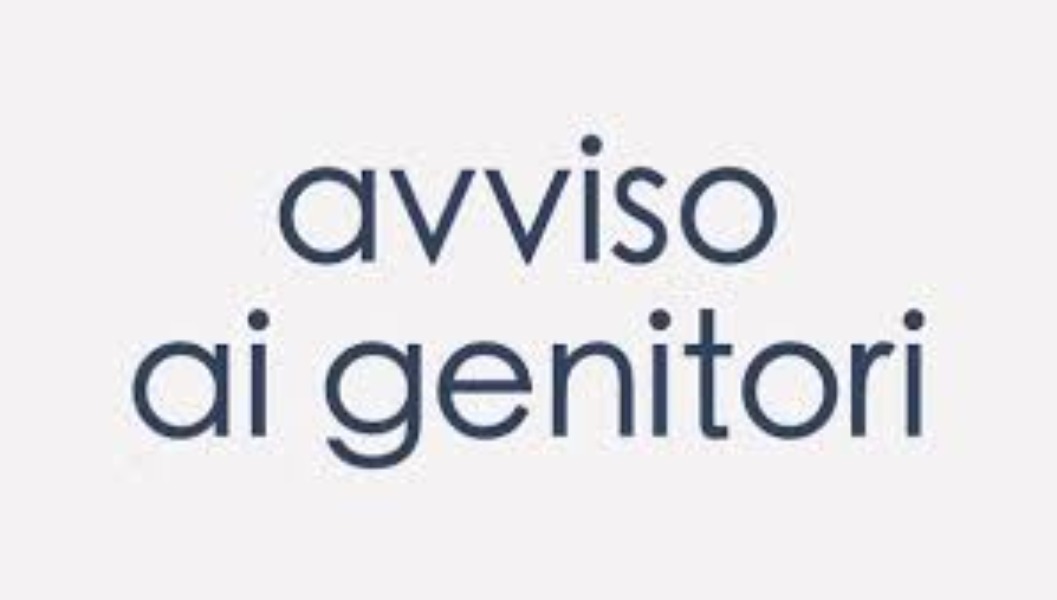 Prima prova di evacuazione 