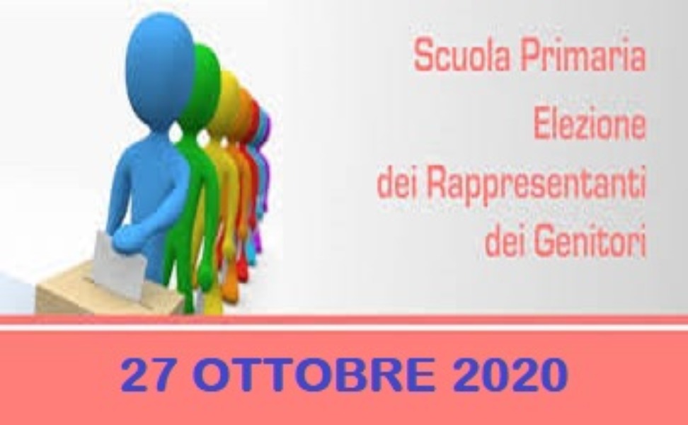 Scuola Primaria - Elezioni Rappresentanti di classe