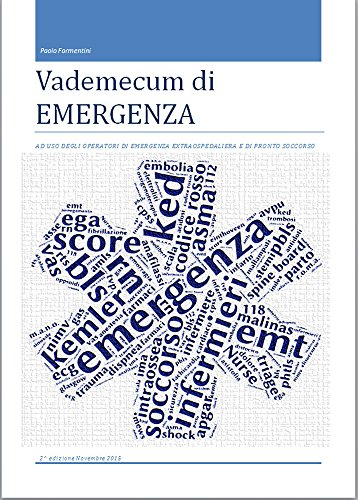 VADEMECUM -COMPORTAMENTI IN CASO DI EMERGENZA
