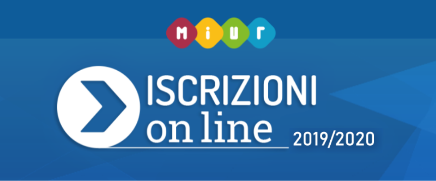 Iscrizioni A.S. 2019-2020
