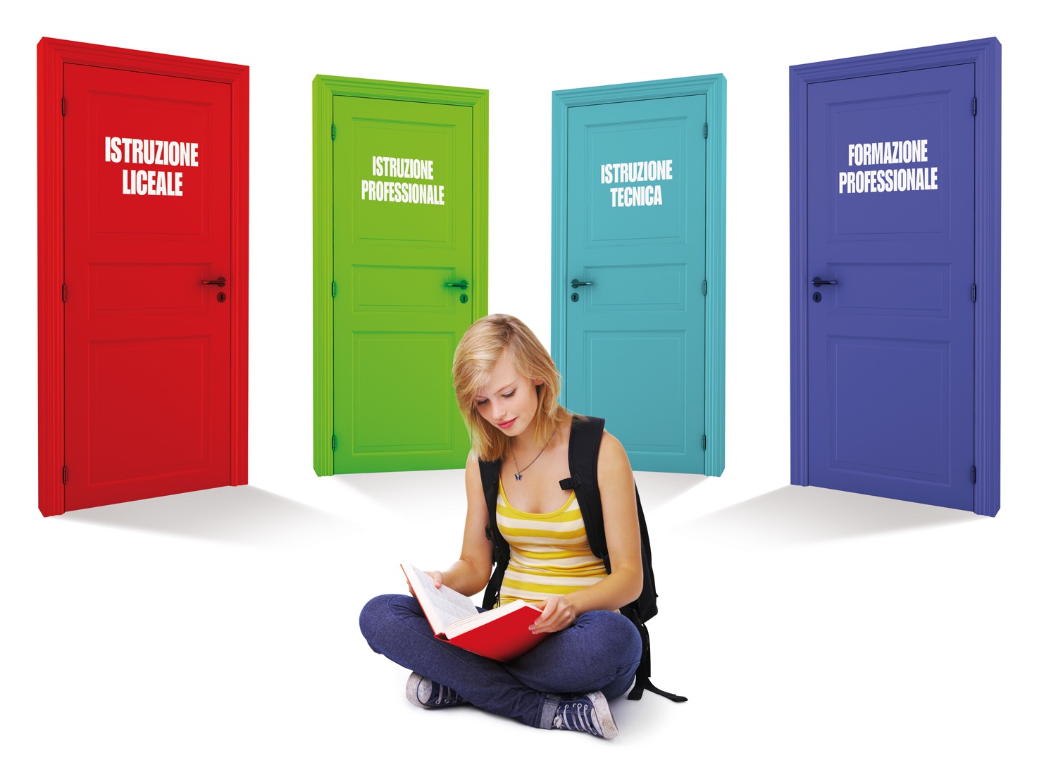 Orientamento classi terze presso Istituto Galilei 