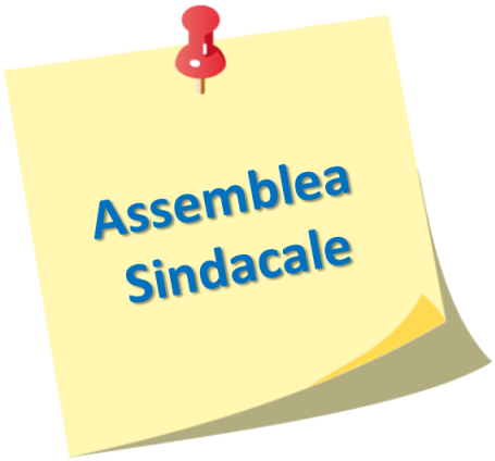 ASSEMBLEA SINDACALE INTERNA