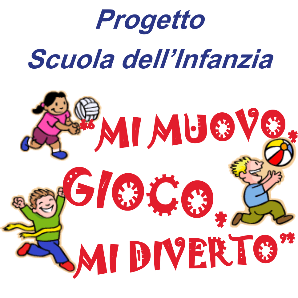 Scuola Infanzia - Progetto di attività motoria 