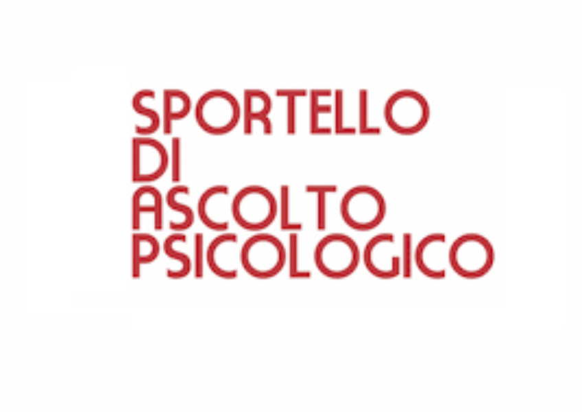 Sportello psicologico dott.ssa Pinto