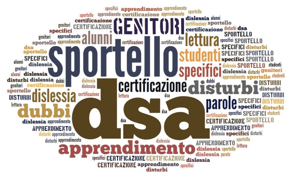 Organizzazione e funzionamento sportello DSA