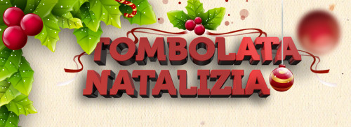 Tombolata di Natale  2017  alla Bracco
